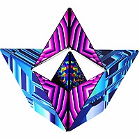 SHASHIBO ARTIST (BLUE CRYSTAL BY LAURENCE GARTEL)