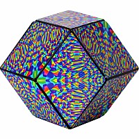 SHASHIBO ARTIST (BLUE CRYSTAL BY LAURENCE GARTEL)