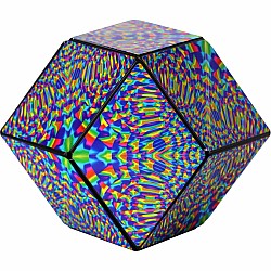 SHASHIBO ARTIST (BLUE CRYSTAL BY LAURENCE GARTEL)