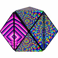 SHASHIBO ARTIST (BLUE CRYSTAL BY LAURENCE GARTEL)