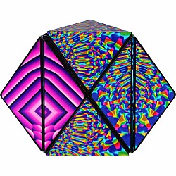 SHASHIBO ARTIST (BLUE CRYSTAL BY LAURENCE GARTEL)