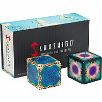 Shashibo - Earth + Moon 2 Pack (assorted)