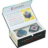 Shashibo - Earth + Moon 2 Pack (assorted)