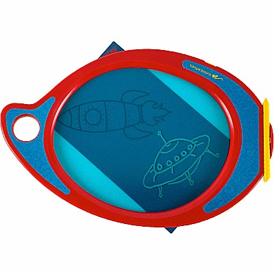 Boogie Board Play N' Trace Paperless Doodle Pad Activity Pack - Space Adventure