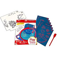 Boogie Board Play N' Trace Paperless Doodle Pad Activity Pack - Princess Dream