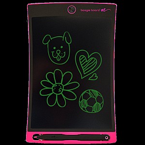 Boogie Board Jot 8.5 LCD eWriter, Pink