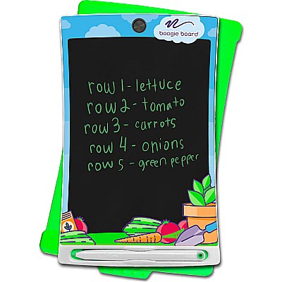 Boogie Board Jot™ Kids Writing Tablet – Lil' Gardener