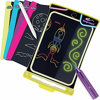 Magic Sketch Glow - Kids Drawing Kit