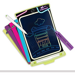 Magic Sketch Glow - Kids Drawing Kit