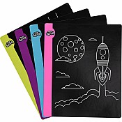 Magic Sketch Glow - Kids Drawing Kit