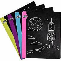 Magic Sketch Glow - Kids Drawing Kit