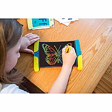 Boogie Board Kids Scribble N' Play Learning and Creative Doodle