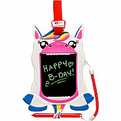 Boogie Board Sketch Pals™ Doodle Board - Lilly the Unicorn