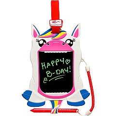 Boogie Board Sketch Pals™ Doodle Board - Lilly the Unicorn