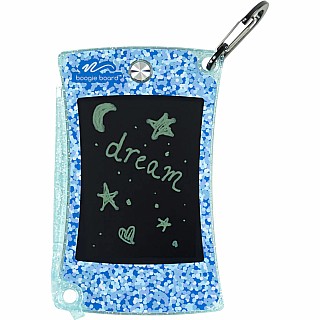 Jot Pocket Writing Tablet - Shimmer (Blue)