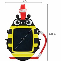 Boogie Board Sketch Pals™ Doodle Board - Dart the Bee