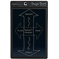 Boogie Board Original 8.5 LCD eWriter - Black