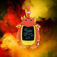 Sketch Pals™ Doodle Board - Blaze the Dragon