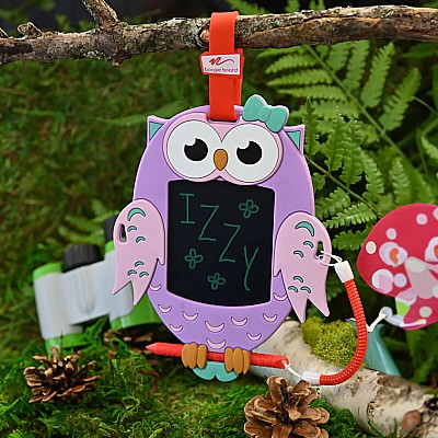 Sketch Pals Doodle Board - Izzy the Owl