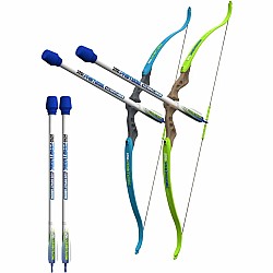 Faux Bow Protege (assorted colors)