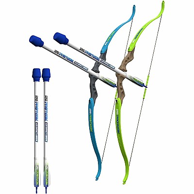 Faux Bow Protege (assorted colors)