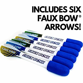 Faux Bow Arrows 6-pack (Marky Sparky)