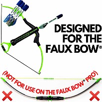 Faux Bow Arrows 6-pack (Marky Sparky)