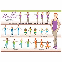 Ballet Placemat