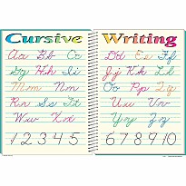 Cursive Writing Placemat