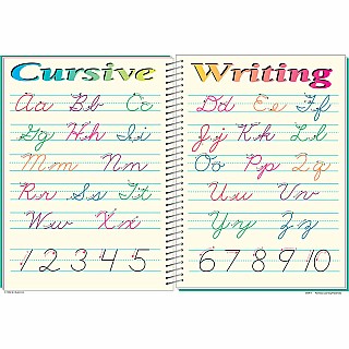 Cursive Writing Placemat