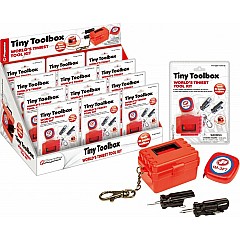 World's Tiniest Toolbox
