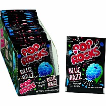 Blue Raspberry Pop Rocks - 1206