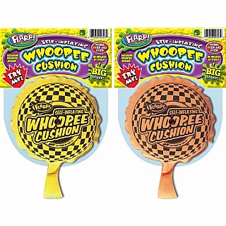 Whoopie Cushion