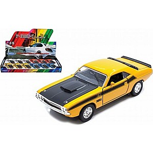 5" 1970 Dodge Challenger (assorted)