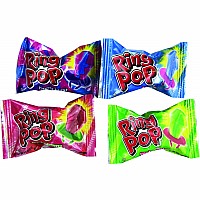 Assorted Ring Pops