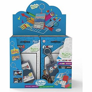 Mini Hasbro Keychain Games