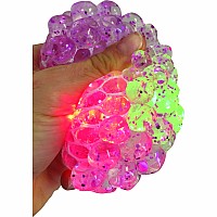 Glitter Mesh Ball Light - 8274
