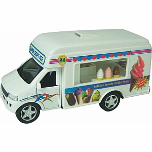 5" Ice Cream Truck