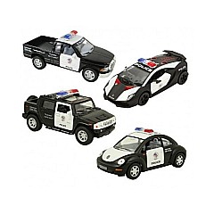 Modern Police Cars As - Kt-Mpol