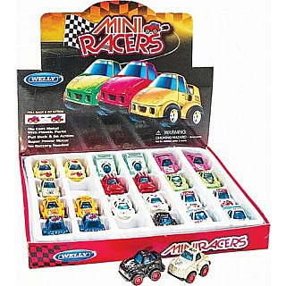 1.25" Micro Mini Racer