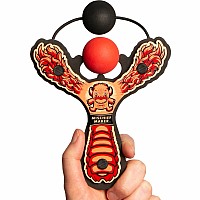 Mischief Maker Slingshot - Monster (Red)