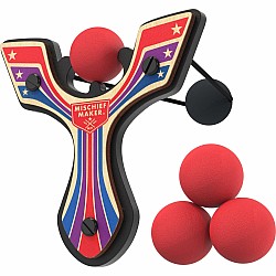 Mischief Maker Slingshot Racer, Red Winged