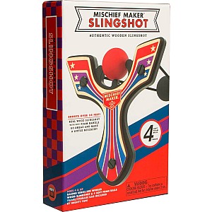 Mischief Maker Slingshot - Racer (Red Winged)