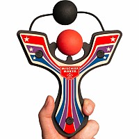 Mischief Maker Slingshot - Racer (Red Winged)