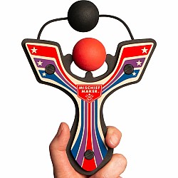 Mischief Maker Slingshot Racer, Red Winged