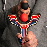 Mischief Maker Slingshot - Racer (Red Winged)