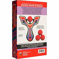 Mischief Maker Slingshot - Racer (Red Winged)