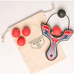 Mischief Maker Slingshot - Racer (Red Winged)