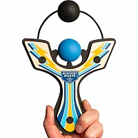 Mischief Maker Slingshot - Racer (Blue Lightning)