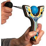 Mischief Maker Slingshot - Racer (Blue Lightning)